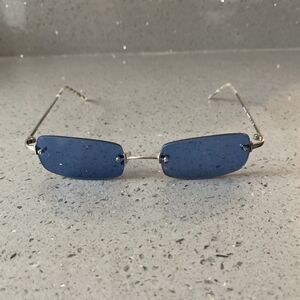 VERA WANG mod VIEWFINDER II C SI 48-19-135 Made in Japan Eyeglasses Frames ONLY